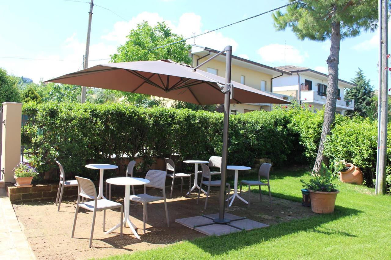 Ellebi B&B Montone  Dış mekan fotoğraf