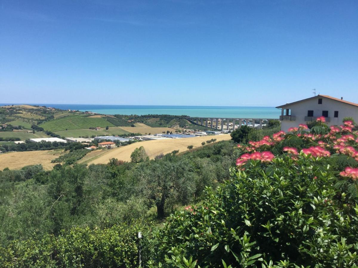 Ellebi B&B Montone  Dış mekan fotoğraf
