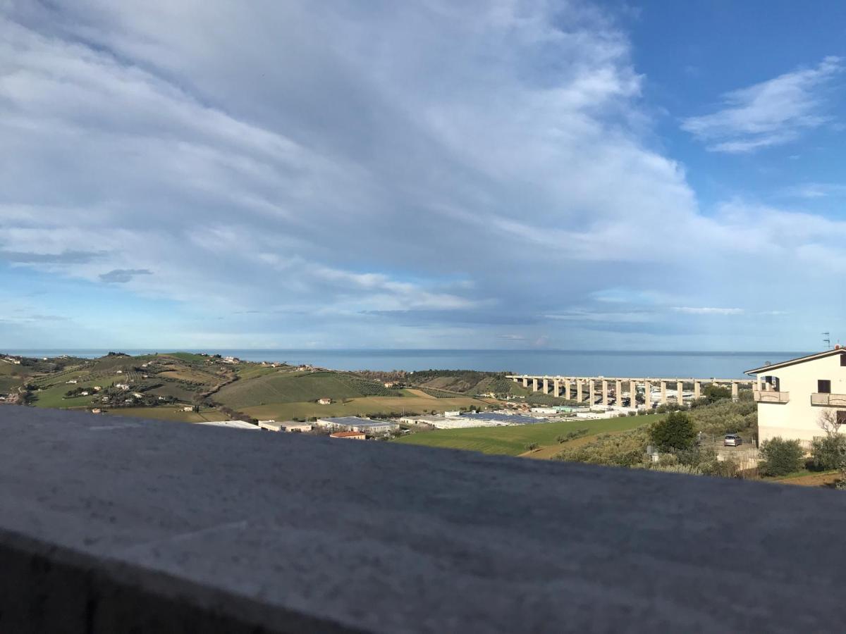 Ellebi B&B Montone  Dış mekan fotoğraf