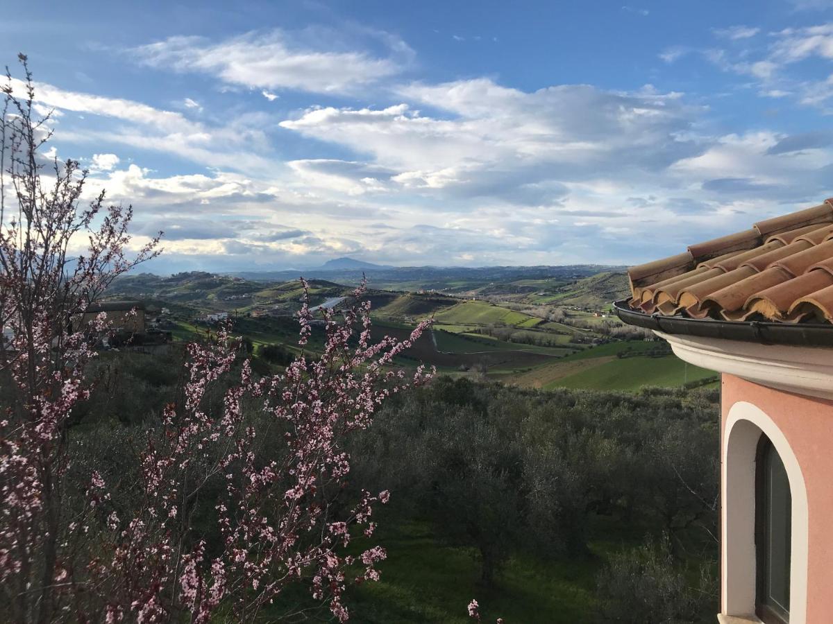 Ellebi B&B Montone  Dış mekan fotoğraf