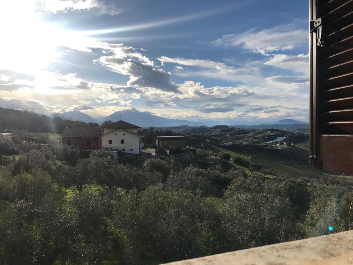 Ellebi B&B Montone  Dış mekan fotoğraf