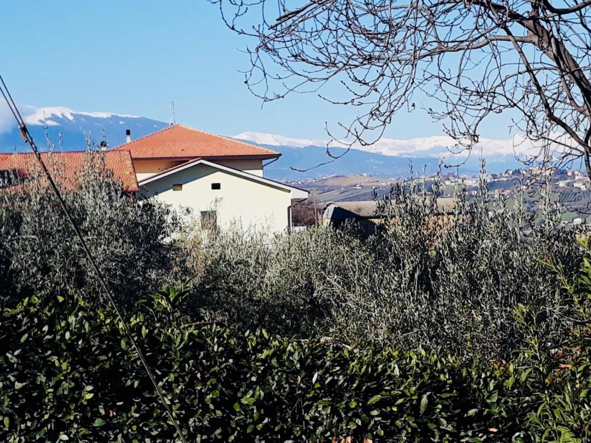 Ellebi B&B Montone  Dış mekan fotoğraf