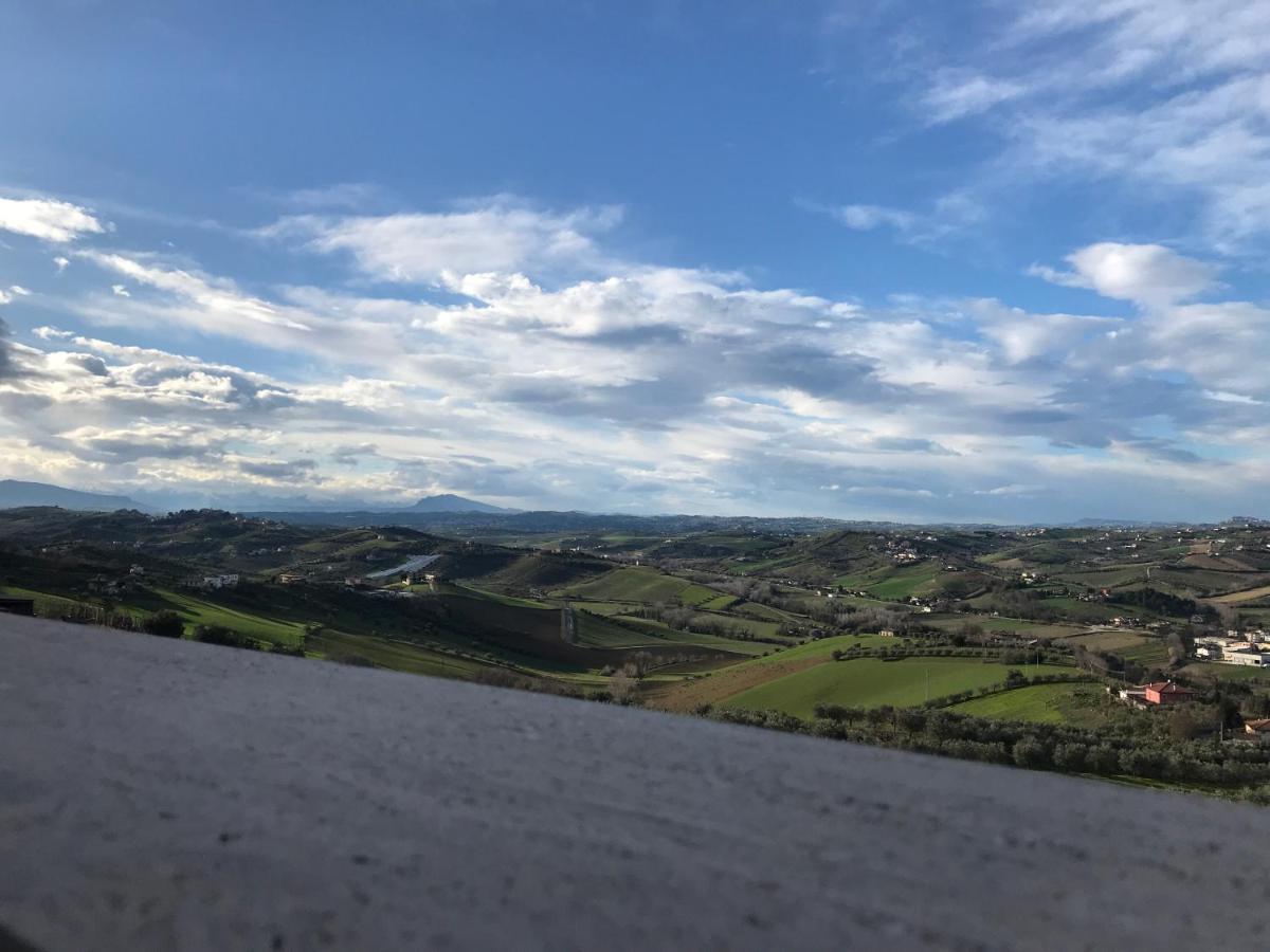 Ellebi B&B Montone  Dış mekan fotoğraf