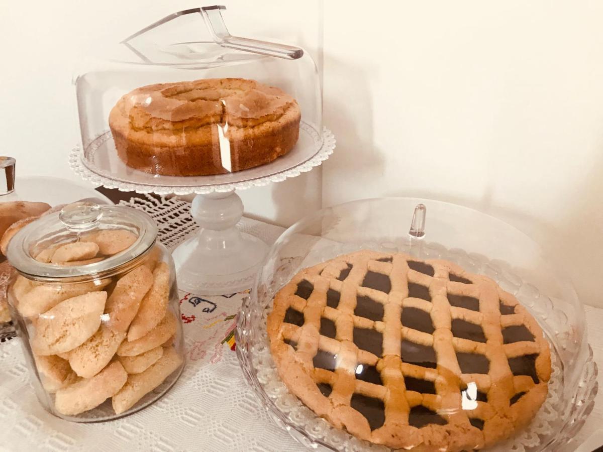Ellebi B&B Montone  Dış mekan fotoğraf