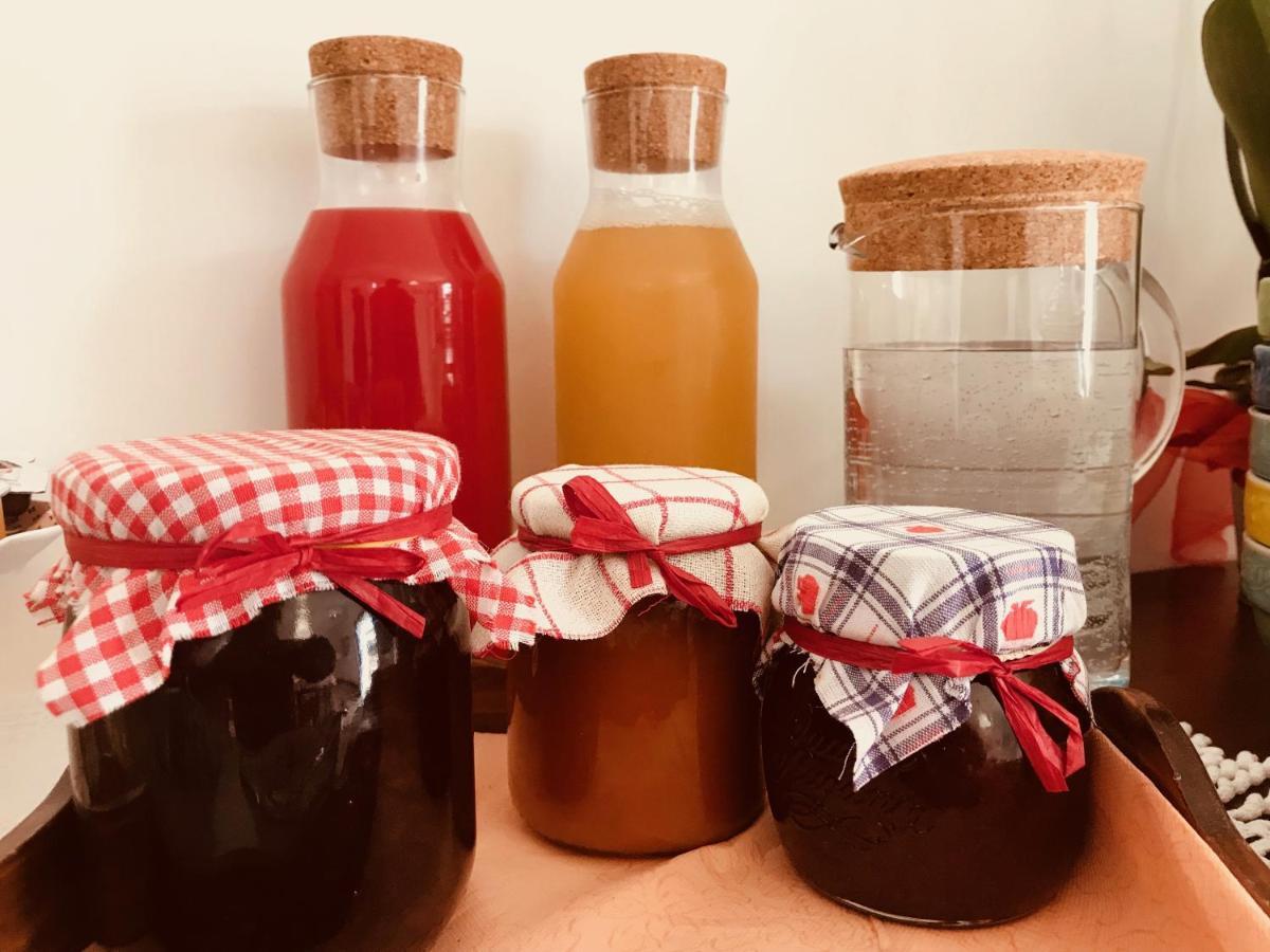 Ellebi B&B Montone  Dış mekan fotoğraf