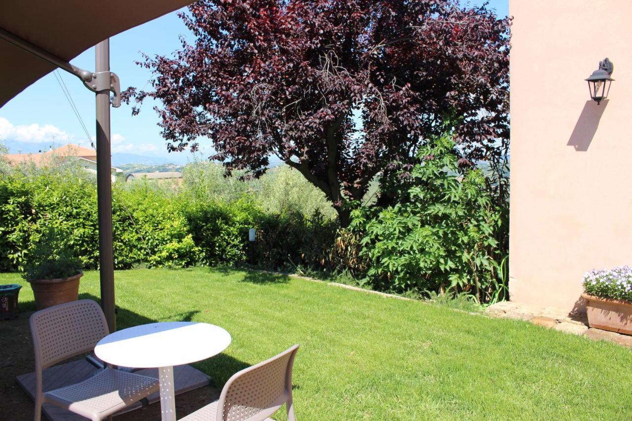 Ellebi B&B Montone  Dış mekan fotoğraf